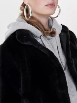 ONLY ONLVIDA FAUX FUR JACKET OTW Dames Jas - Maat M -ONLY Winkel 900x1200 393