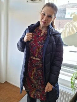 Merkloos Ciso Jas Blauw XL 48/50 -ONLY Winkel 900x1200 419