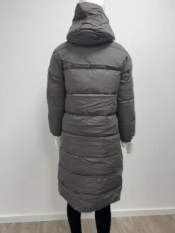 Mooie Lange Winterjas / Pufferjas I Dik Gevuld I Maten S T/m XXL Zwart Of Groen -ONLY Winkel 900x1200 423