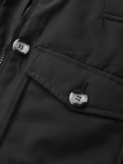 Versano Marry Parka Dames Winterjas S - Zwart -ONLY Winkel 900x1200 430