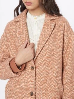 TOM TAILOR Herringbone Coat Dames Jas - Maat M -ONLY Winkel 900x1200 461