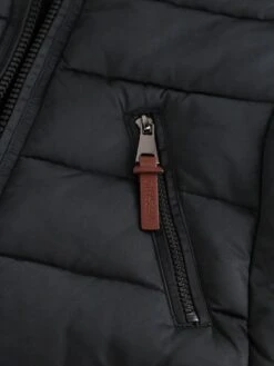 Versano Shamila New Generation Korte Dames Winterjas L - Zwart -ONLY Winkel 900x1200 463