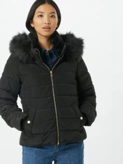 ONLY ONLCAMILLA QUILTED FURHOOD JACKET CC OTW Dames Jas - Maat S -ONLY Winkel 900x1200 471