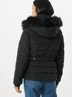 ONLY ONLCAMILLA QUILTED FURHOOD JACKET CC OTW Dames Jas - Maat S -ONLY Winkel 900x1200 472