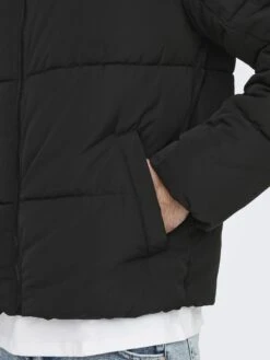 ONLY & SONS ONSEVERETT PUFFER JACKET OTW Heren Jas - Maat M -ONLY Winkel 900x1200 473