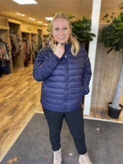 ONLY CARMAKOMA CARTAHOE HOOD JACKET OTW NOOS Dames Jas - Maat M/48 -ONLY Winkel 900x1200 490