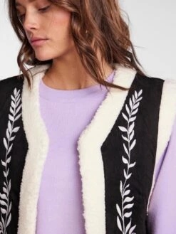 PIECES PCMANHATTEN VEST Dames - Maat L -ONLY Winkel 900x1200 5