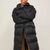 JJXX JXELLIE LONG PUFFER JACKET Dames Jas - Maat S