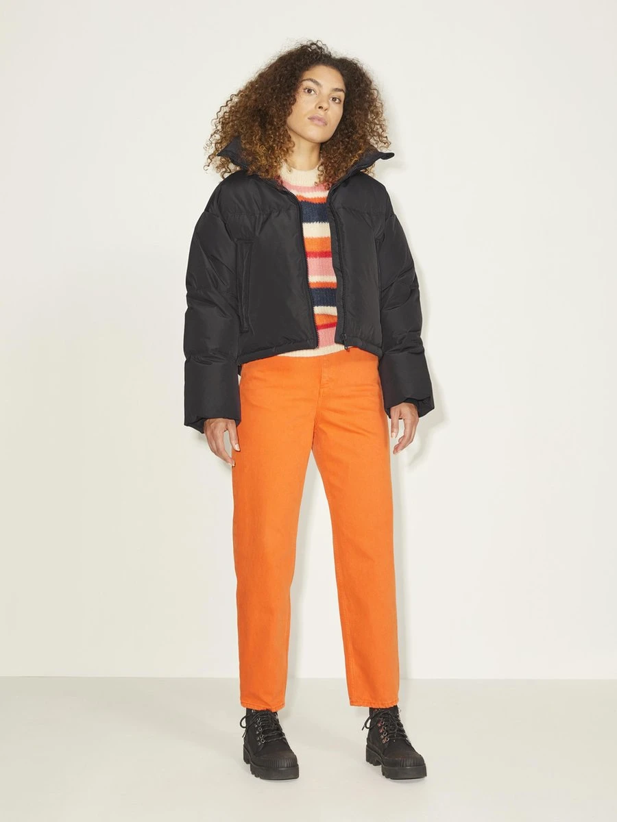 JJXX JXBLAZE NOTE DOWN PUFFER JACKET SN Vrouwen Jas - Maat M 7 JJXX JXBLAZE NOTE DOWN PUFFER JACKET SN Vrouwen Jas - Maat M - Afbeelding 5