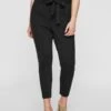 VERO MODA CURVE VMEVA HR LOOSE PAPERBAG P GA CURVE NOOS Dames Trousers - Maat 46 -ONLY Winkel 900x1200 530