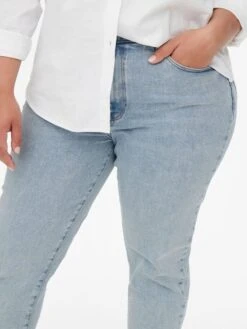 ONLY CARMAKOMA CARMILY STRETCH LIFE HW ST CRO718 JEANS Dames Jeans - Maat 48 X L32 12 ONLY CARMAKOMA CARMILY STRETCH LIFE HW ST CRO718 JEANS Dames Jeans - Maat 48 X L32 -ONLY Winkel 900x1200 534