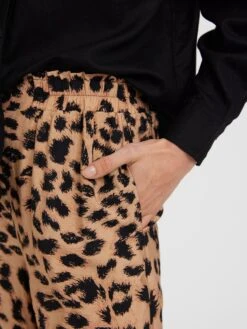 Vero Moda Broek Vmanea Hw Pant Wvn 10267834 Silver Mink/anette Dames Maat - L -ONLY Winkel 900x1200 540