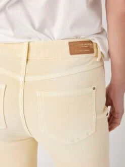 Summum Broek Dames - Pantalon / Dameskleding - 4s2247-11575 - Geel - Maat 40 -ONLY Winkel 900x1200 552