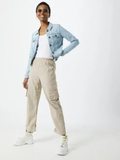 NOISY MAY NMDEBRA L/S DENIM JACKET LB NOOS Dames - Maat L 34 NOISY MAY NMDEBRA L/S DENIM JACKET LB NOOS Dames - Maat L -ONLY Winkel 900x1200 87