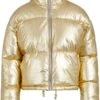 Goude Korte Puffer Jas - Coster Copenhagen 1 Goude Korte Puffer Jas - Coster Copenhagen -ONLY Winkel 902x1200 22