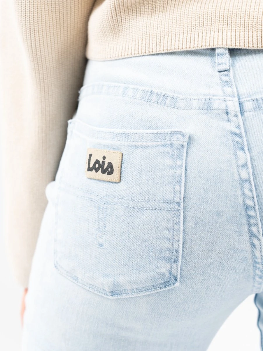 Lois Raval Suple Jeans 9 Lois Raval Suple Jeans - Afbeelding 7