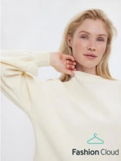 VERO MODA VMNANCY HIGHNECK VOLUME BLOUSE GA BOO Dames Trui - Maat M -ONLY Winkel 902x1200 8