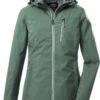 Killtec Dames Zomerjas - Softshell Jas - Lichtgroen - 39138 - Maat 48 -ONLY Winkel 903x1200 6