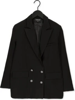 Colourful Rebel Rikki Lion Double Breasted Boyfriend Blazer - Maat M -ONLY Winkel 905x1200 15