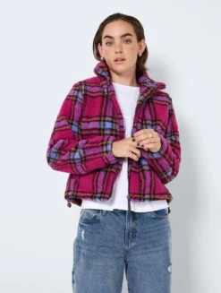 NOISY MAY NMNICHELA L/S JACKET BG KO Dames Jas - Maat S -ONLY Winkel 906x1200 7