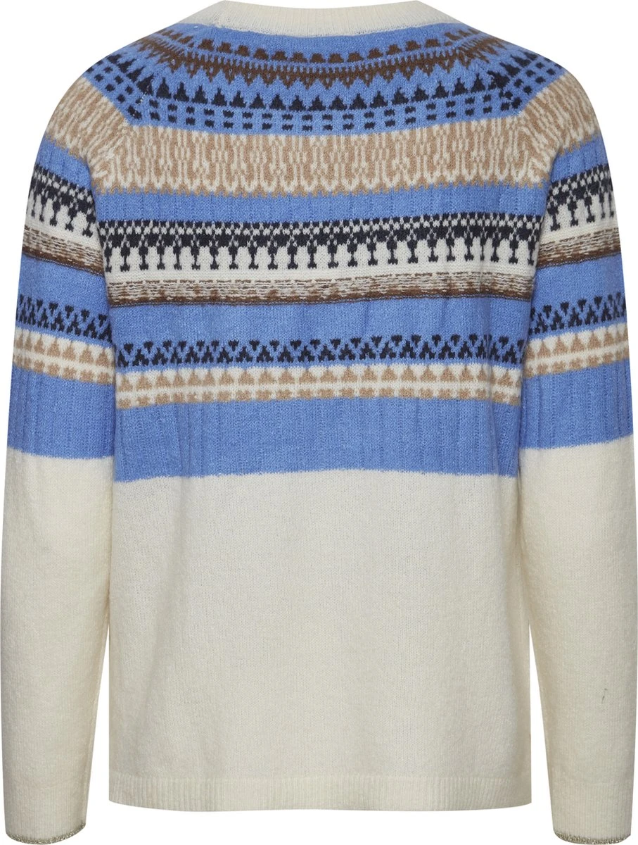 Fransa FRISABELLA PU 1 Dames Trui - Maat XXL 4 Fransa FRISABELLA PU 1 Dames Trui - Maat XXL - Afbeelding 2