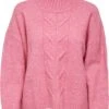 ONLY ONLMICA LS CABLE O-NECK PULLOVER KNT Dames Trui - Maat M 2 ONLY ONLMICA LS CABLE O-NECK PULLOVER KNT Dames Trui - Maat M -ONLY Winkel 908x1200 4