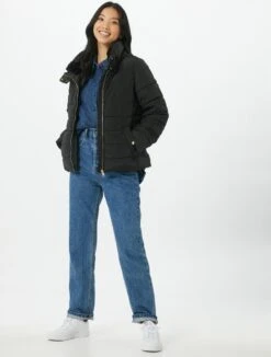 ONLY ONLCAMILLA QUILTED FURHOOD JACKET CC OTW Dames Jas - Maat S -ONLY Winkel 909x1200 10