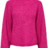 PIECES PCNELL LS HIGH NECK KNIT QX Dames Trui - Maat S-42/44 1 PIECES PCNELL LS HIGH NECK KNIT QX Dames Trui - Maat S-42/44 -ONLY Winkel 909x1200 4