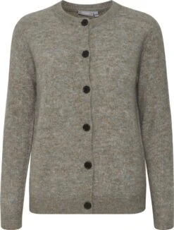 Fransa FRSANDY CAR 2 Dames Vest - Maat XL