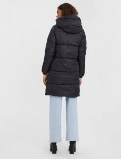 VERO MODA VMUPPSALA COAT Dames Jas Black - Maat XS -ONLY Winkel 912x1200 12