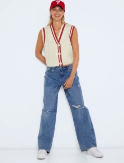 Noisy May NMAMY S/L V-NECK KNIT CARDIGAN -ONLY Winkel 913x1200 1