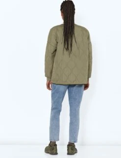 NOISY MAY NMFELINE L/S QUILTED JACKET Dames Jas - Maat L -ONLY Winkel 914x1200 4