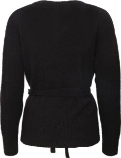 Kaffe KAwendy Wrap Cardigan Dames Trui - Maat M 9 Kaffe KAwendy Wrap Cardigan Dames Trui - Maat M -ONLY Winkel 916x1200 1