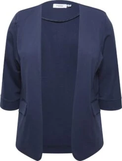 Fransa FPSTRETCH JA 1 Dames Blazer - Maat 44