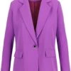 LOLALIZA Suiting Blazer - Paars - Maat 38 -ONLY Winkel 917x1200 4