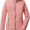 GIGA By Killtec Dames Jas - Jas Dames Padded - Roze - 38346 - Maat 46 -ONLY Winkel 920x1200 2