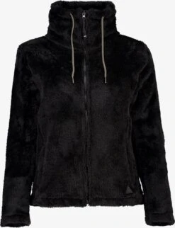 Mountain Peak Dames Outdoor Fleece Vest - Zwart - Maat XL