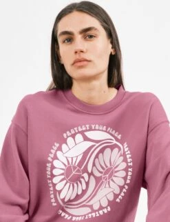 Catwalk Junkie Sw Protect Truien & Vesten Dames - Sweater - Hoodie - Vest- Rood - Maat L -ONLY Winkel 921x1200 12