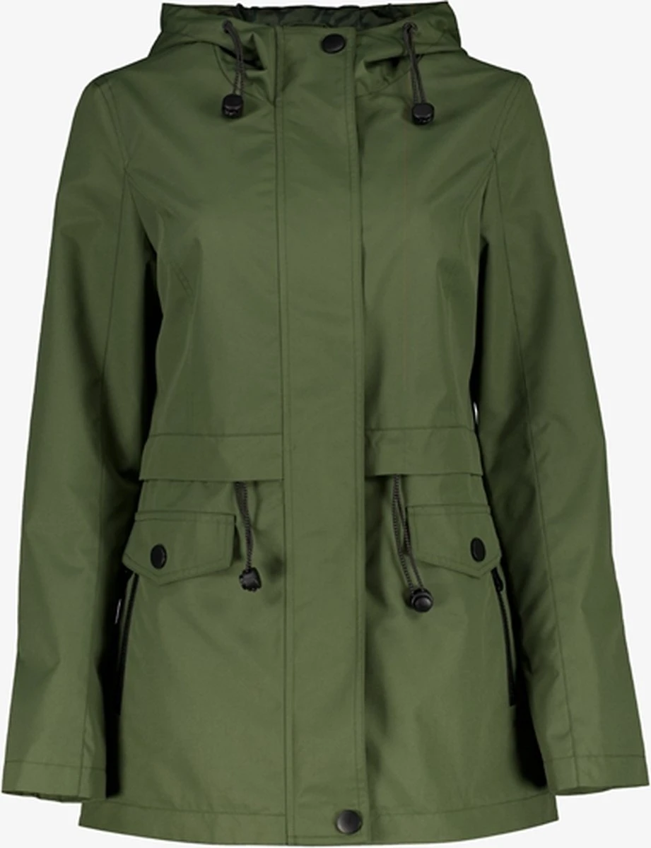 TwoDay Dames Zomerjas Groen - Maat XXL 3 TwoDay Dames Zomerjas Groen - Maat XXL