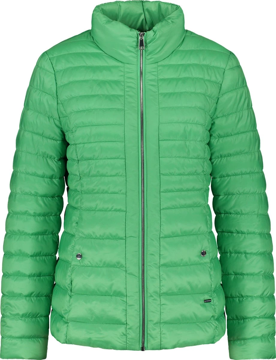 GERRY WEBER Dames Jas Springtime-40 4 GERRY WEBER Dames Jas Springtime-40 - Afbeelding 2