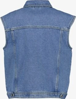 TwoDay Dames Denim Gilet - Blauw - Maat S -ONLY Winkel 922x1200 2