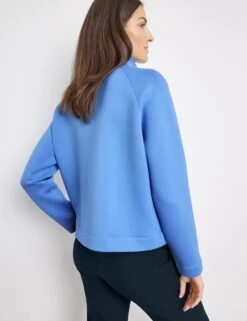 GERRY WEBER Dames Jas Bright Blue-38 -ONLY Winkel 923x1200 11