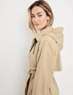 GERRY WEBER Dames Mantel Sand-46 12 GERRY WEBER Dames Mantel Sand-46 -ONLY Winkel 923x1200 2