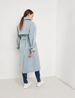 GERRY WEBER Dames Mantel Aqua_2-34 11 GERRY WEBER Dames Mantel Aqua_2-34 -ONLY Winkel 923x1200 4