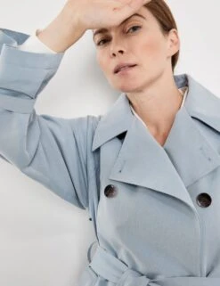 GERRY WEBER Dames Mantel Aqua_2-34 14 GERRY WEBER Dames Mantel Aqua_2-34 -ONLY Winkel 923x1200 5