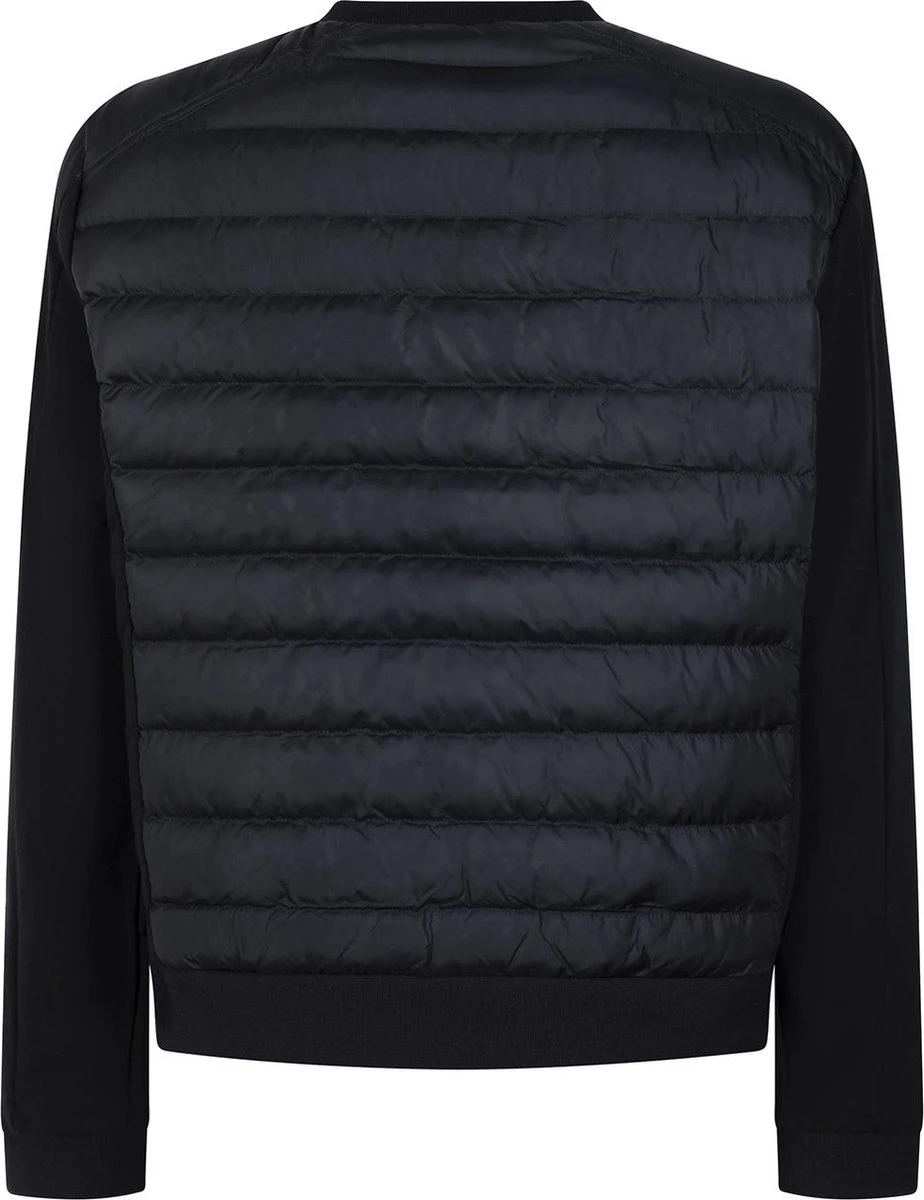 Zoso Jas Lindsy Sporty Padded Jacket 231 0008 Navy Dames Maat - XL 4 Zoso Jas Lindsy Sporty Padded Jacket 231 0008 Navy Dames Maat - XL - Afbeelding 2