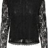 ONLY ONLKARO L/S LACE TOP WVN Dames T-shirts - Maat XL 1 ONLY ONLKARO L/S LACE TOP WVN Dames T-shirts - Maat XL -ONLY Winkel 924x1200 5
