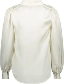 ONLY ONLZORA LS PUFF SHIRT NOOS WVN Dames Shirt - Maat M -ONLY Winkel 924x1200 7