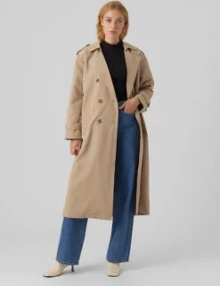 Vero Moda Jas Vmchloe Long Trenchcoat Boos 10278917 Silver Mink Dames Maat - XL 15 Vero Moda Jas Vmchloe Long Trenchcoat Boos 10278917 Silver Mink Dames Maat - XL -ONLY Winkel 925x1200 1