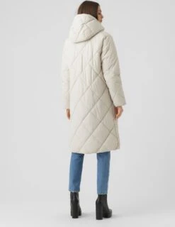 VERO MODA VMADELALOA LONG COAT GA BOOS Dames Jas - Maat XL -ONLY Winkel 926x1200 12